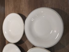 Fox and Ivy Pasta Plates Set